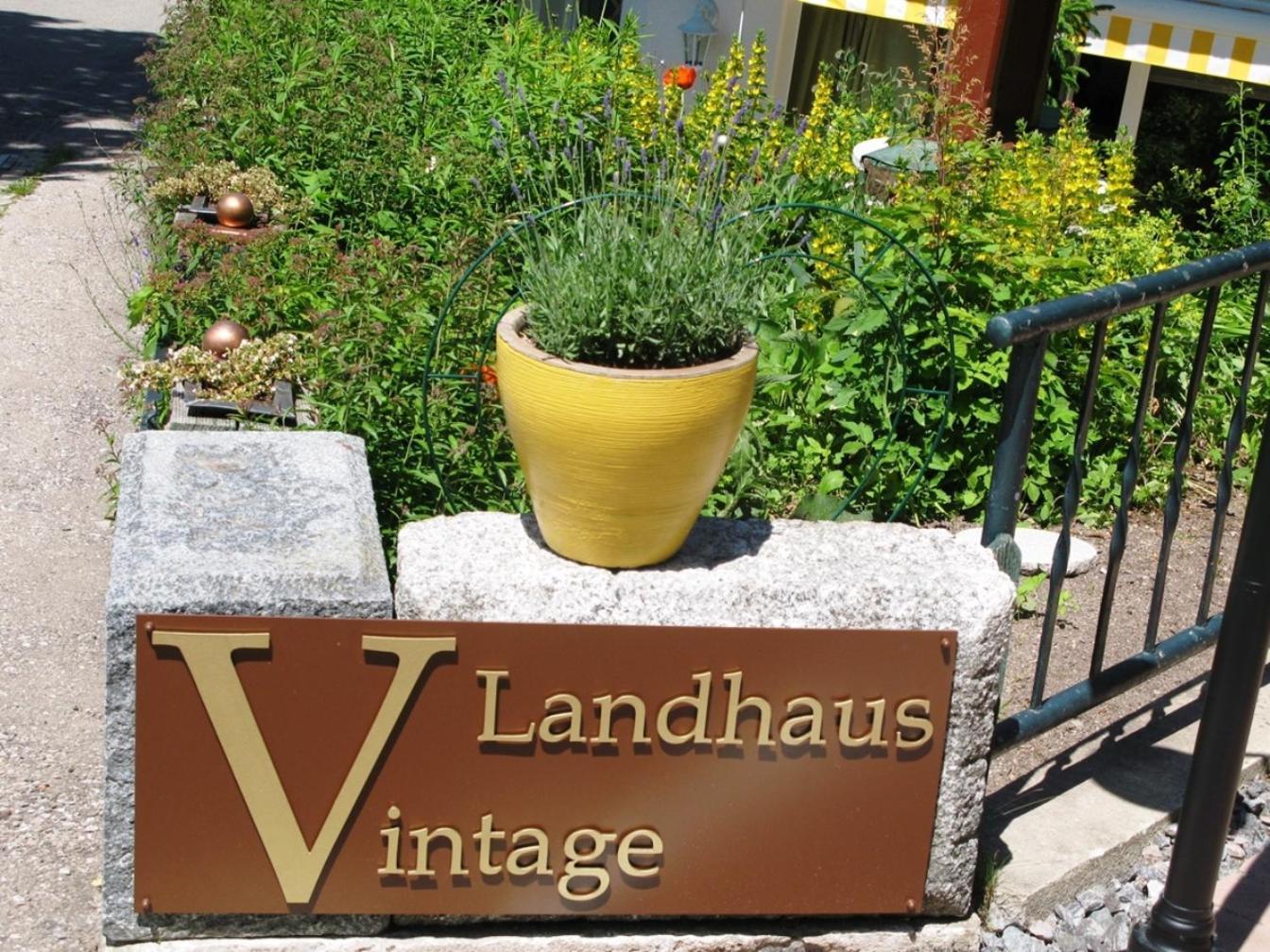 Landhaus-Vintage Fe-Wo-Apartment 5 施卢赫湖 外观 照片